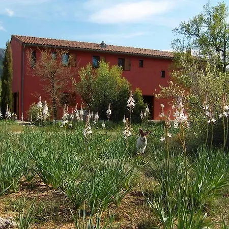 Vendégház Maison Rouge Plan d'Aups