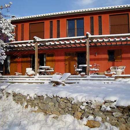 Vendégház Maison Rouge