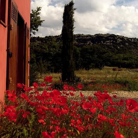 Maison Rouge Vendégház Plan d'Aups